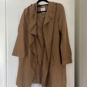 RVCA soft trench
